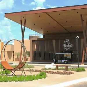 Praias Do Eco By Wam Experience 3* Caldas Novas