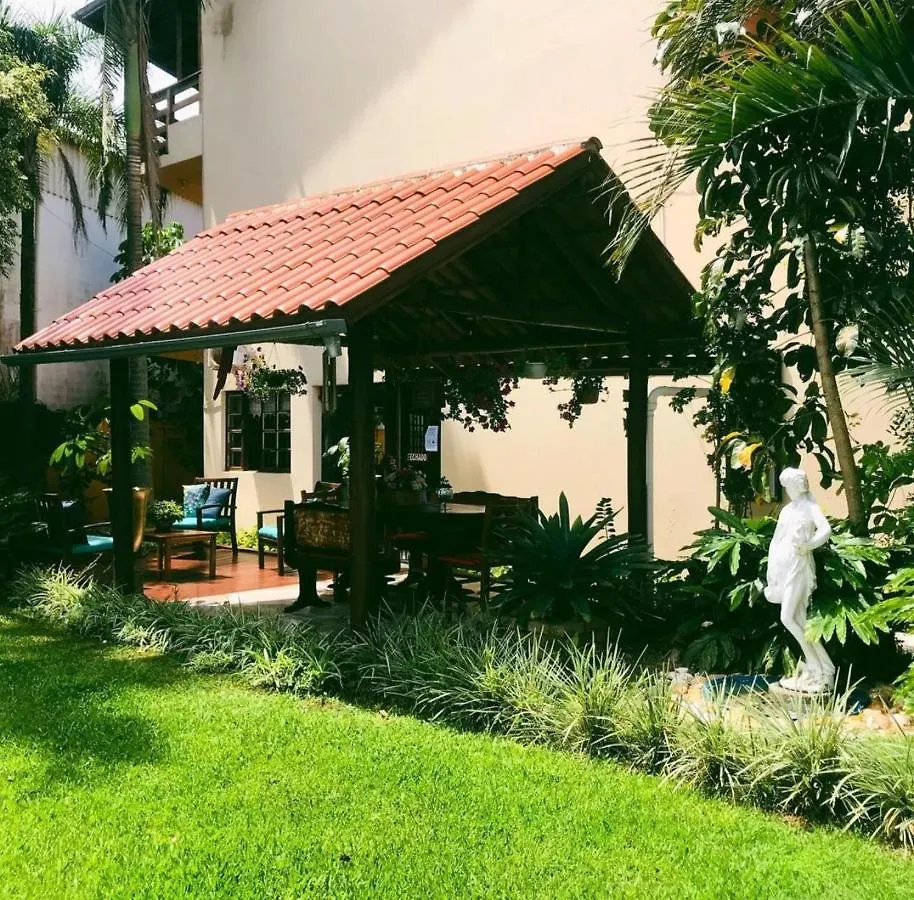 Florianópolis 太阳魔法旅馆酒店 巴西