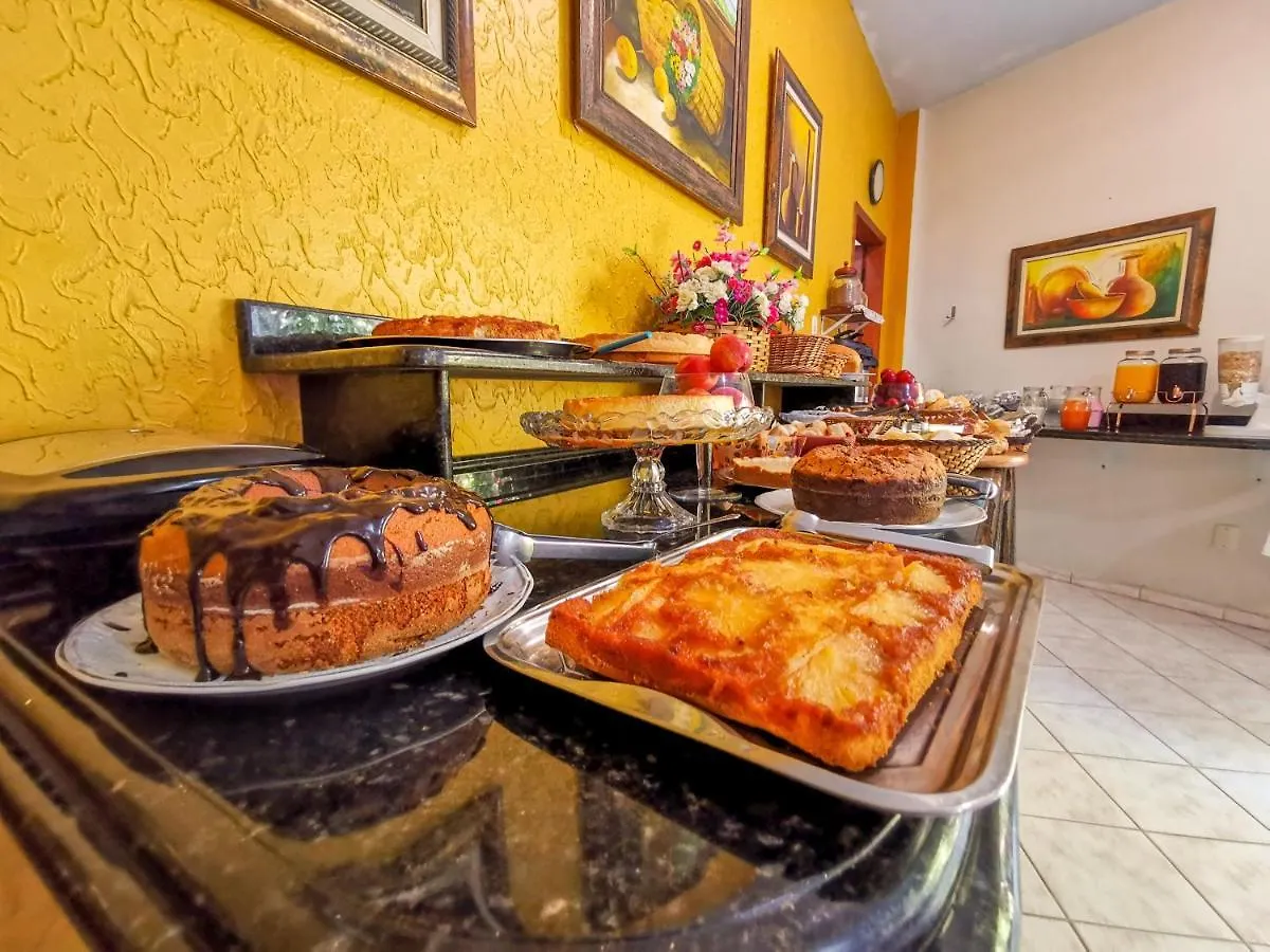 Florianópolis 太阳魔法旅馆酒店 巴西
