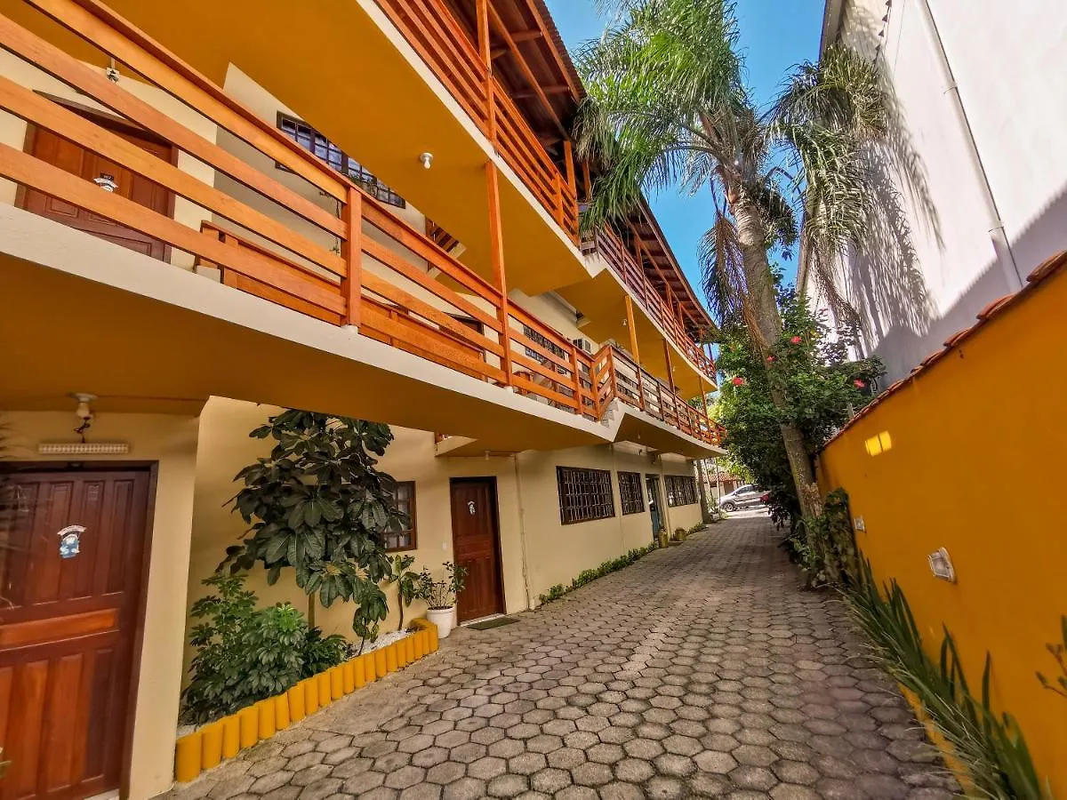 ** 宾馆 Florianópolis 太阳魔法旅馆酒店 巴西