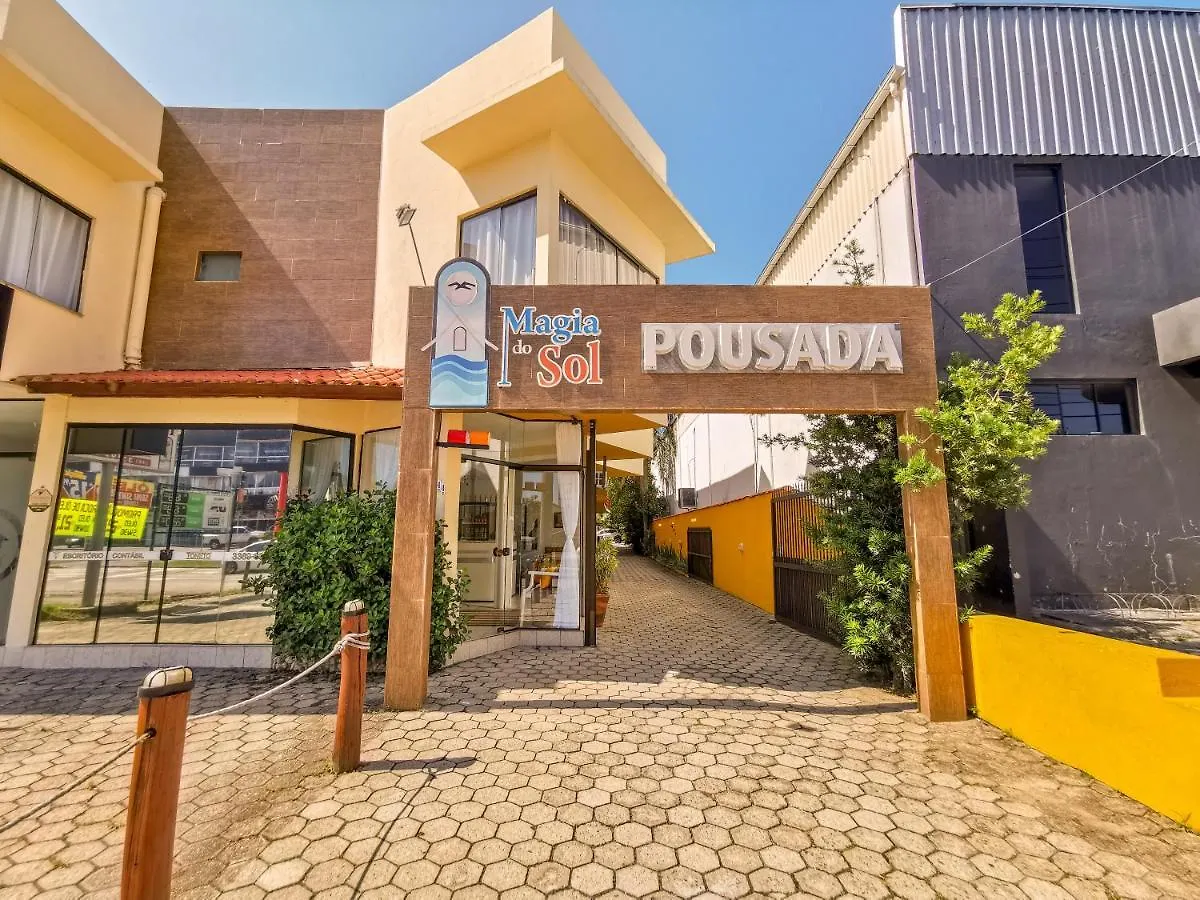 Pousada Magia Do Sol Florianópolis Brasil